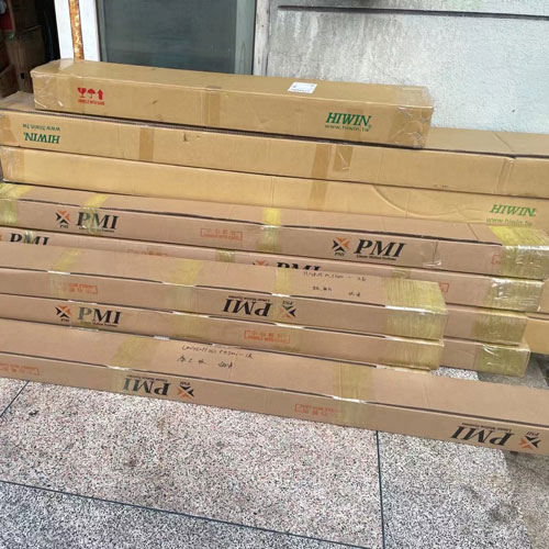 库存展示
