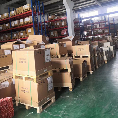 库存展示